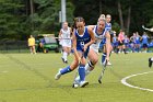 Field Hockey vs WSU  Wheaton College Field Hockey vs Worcester State University. - Photo By: KEITH NORDSTROM : Wheaton, field hockey, FH2021